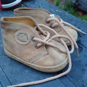 Baby shoes